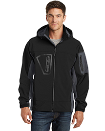 Port Authority Mens Waterproof Soft Shell Jacket