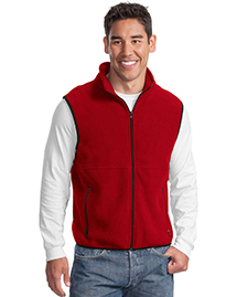 Port Authority Mens R-Tek Fleece Vest