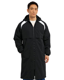   Long Team Parka.