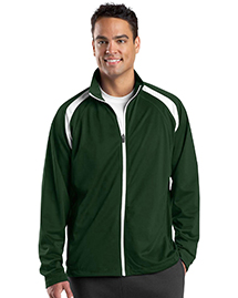 Mens Tricot Track Jacket