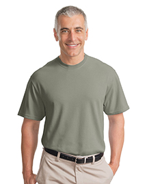 Port Authority Signature Mens Moisture Management T Shirt