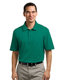 Port Authority Mens Performance Waffle Mesh Sport Shirt