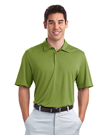 Port Authority Mens Bamboo Charcoal Birdseye Jacquard Sport Shirt