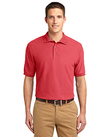 Port Authority Mens Silk Touch Polo Sport Shirt