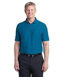 Horizonal Texture Polo. K514
