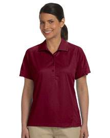 Ladies’ 3.8 oz. Polytech Mesh Insert Polo