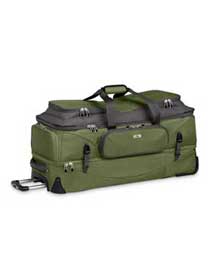 High Sierra 35 Inch Drop Bottom Wheeled Duffle Bag