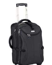 High Sierra 22 Inch Expandable Wheeled Upright