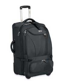 High Sierra 28 Inch Expandable Wheeled Upright