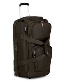 High Sierra Next Level 30 Inch Drop Bottom Wheeled Duffel