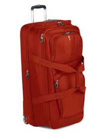 High Sierra Next Level 35 Inch Drop Bottom Wheeled Duffel