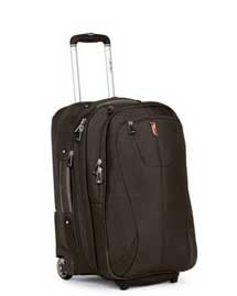 High Sierra Next Level Carry On Expandable Wheeled Upright