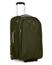 High Sierra Next Level 25 Inch Expandable Wheeled Upright