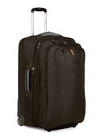 High Sierra Next Level 28 Inch Expandable Wheeled Upright