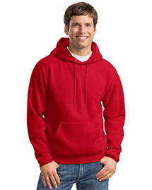 Mens Comfortblend Pullover Hooded SweatShirt