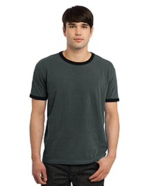 Pigment-Dyed Ringer Tee.