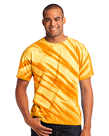 Essential Tiger Stripe Tie-Dye Tee. PC148