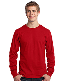  Long Sleeve 5.4-oz. 100% Cotton T-Shirt. PC54LS