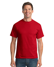 Port & Company Mens 50/50 Cotton/Poly T Shirt