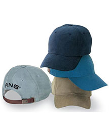  Men's Polynosic Cavalry Twill Cap