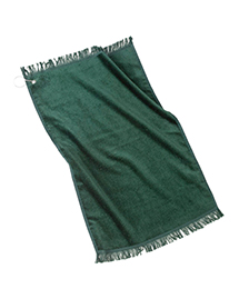 Grommeted Hand Towel