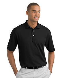  Men's Honeycomb Performance Pique Polo Shirt