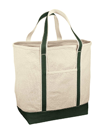 Medium Heavy Weight Canvas Tote