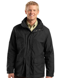 Mens Wellington Coat
