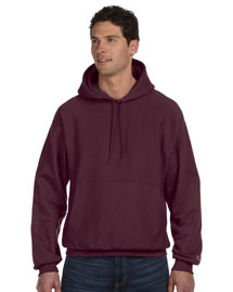 12 oz., 82/18 Reverse Weave Pullover Hood
