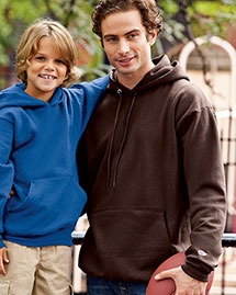 9 oz., 50/50 Pullover Hood