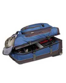 High Sierra Pro 28 Inch Drop Bottom Wheeled Duffel