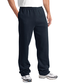 Mens Open Bottom Sweatpant