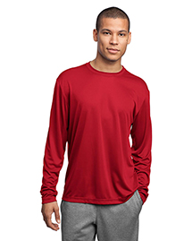  Long Sleeve Competitor Tee.