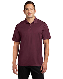 Sport-Tek Mens Micropique Sport Wick Sport Shirt