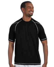 4.1 oz. Double Dry® T-Shirt with Odor Resistance