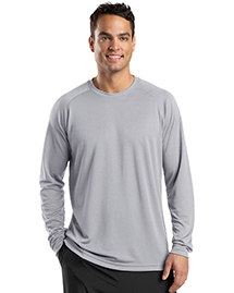 Sport-Tek Dry Zone Long Sleeve Raglan T-Shirt
