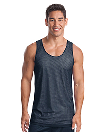 Sport-Tek Mens Reversible Mesh Tank