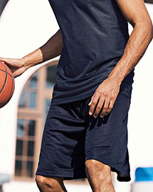 Mens Mesh Short