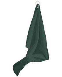 Hemmed Hand Towel with Grommet