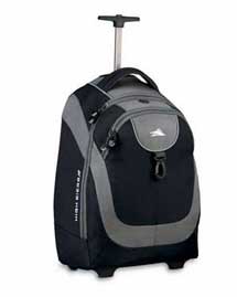 High Sierra Runaround Wheeled Backpack