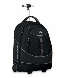 High Sierra Fast Forward Wheeled Backpack