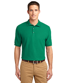 Mens Silk Touch Polo Sport Shirt
