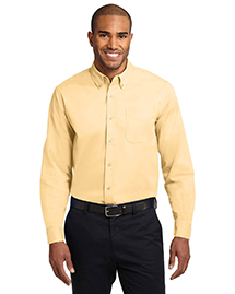 Port Authority Mens Long Sleeve Easy Care Dress Shirt