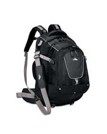 High Sierra Transport Travel Backpack