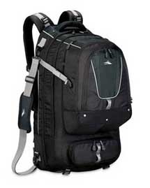 High Sierra Compass Convertible Travel Pack