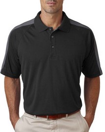 UC Shoulder Block Polo