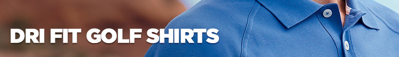 Big and Tall Dri Fit Golf Shirts