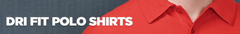 Big and Tall Dri Fit Polo Shirts