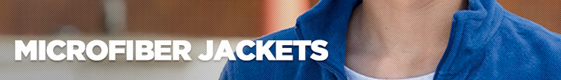Big and Tall Microfiber Jackets