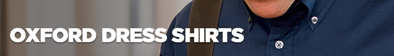 Big and Tall Oxford Dress Shirts